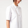 Lara Shirt in White