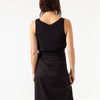 Bow Skirt in Black