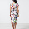 Dream Dress in Painted Floral