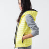 Primula Vest in Yellow