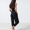 Fancy Wool Pant in Black