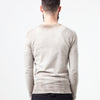 Mottled Cashmere Crewneck