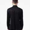 Scotland Button-Up in Black