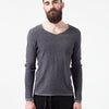 Curios Sweatshirt in Steel Grey