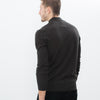 Merino Knit Turtleneck in Cavern