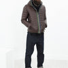 Ilo Coat in Teak