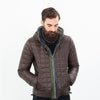 Ilo Coat in Teak
