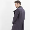 Taban Coat in Phantom