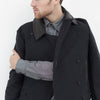 Taban Coat in Black
