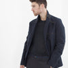 Taurin Jacket in Navy