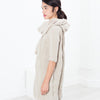 Hemp Dress in Natural