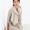 Hemp Dress in Natural