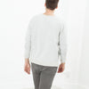 Vintage Sweatshirt in Light Grey