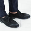 Sassolo Oxford in Black