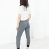 Loopwheeler Star Pant in Grey