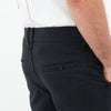 Raps Pant in Black