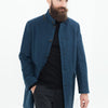 Zig Coat in Evening