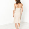 Second Skin Slip in Nude