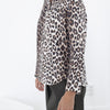 Madame L Blouse in Leopard