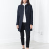Tessuto Jacket in Navy