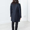 Tessuto Jacket in Navy