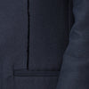 Tessuto Jacket in Navy