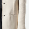 Tessuto Jacket in Cream