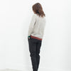 Girlfriend Trouser in Black