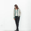 Deskle Cardigan in Heather