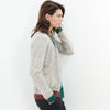 Deskle Cardigan in Heather