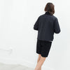 Swing Bomber in Black