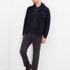 Hubbard Jacket in Navy