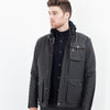 Hubbard Jacket in Navy