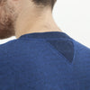 Jeth Sweatshirt in Blue/Royal