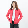 Camelia Reversible Jacket in Black/Red