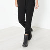 Highsoft Cropped Sweat in Black