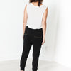 Highsoft Cropped Sweat in Black