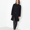 Zoulou Coat in Black