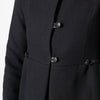 Zoulou Coat in Black