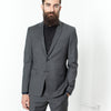 Men's Completo Suit in Grey