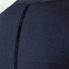 Basic Gilet in Navy