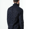 Giacca Madras Cardigan