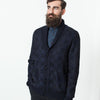 Giacca Madras Cardigan