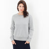 Loopwheeler Sweatshirt in Grey
