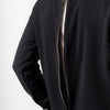 Loopwheeler Sweatshirt in Black