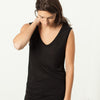Millenium Tank in Black