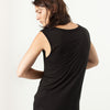 Millenium Tank in Black