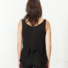 Brandy Tank in Black
