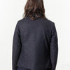 Camelia Reversible Jacket in Navy/Blue