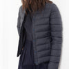 Camelia Reversible Jacket in Navy/Blue